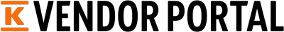 K Vendor Portal Logo